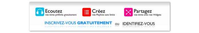 Deezer autopromo