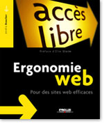 Ergonomie web