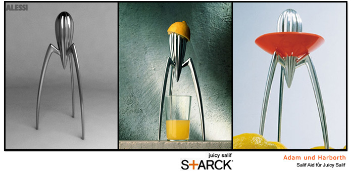 Juicy Salif de Starck