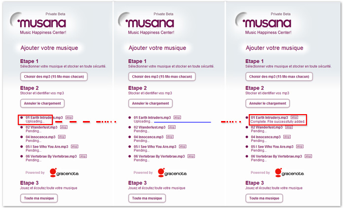 Musana Upload mp3