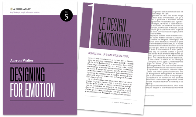 Design Emotionnel Aaron Walter