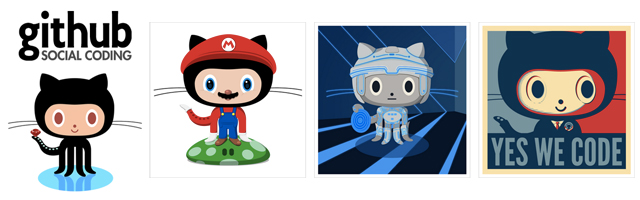 github octocat