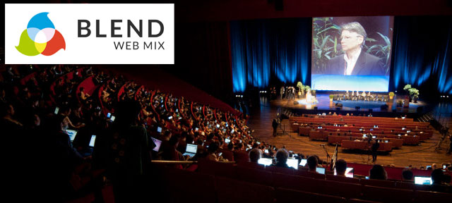 blendmix conference